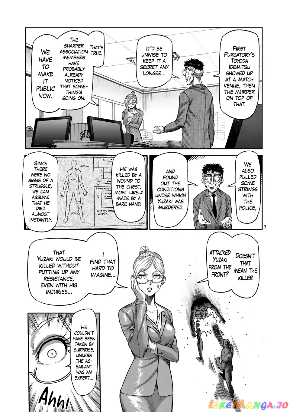 Kengan Omega Chapter 24 109 Kengan Omega Chapter 24 image 03